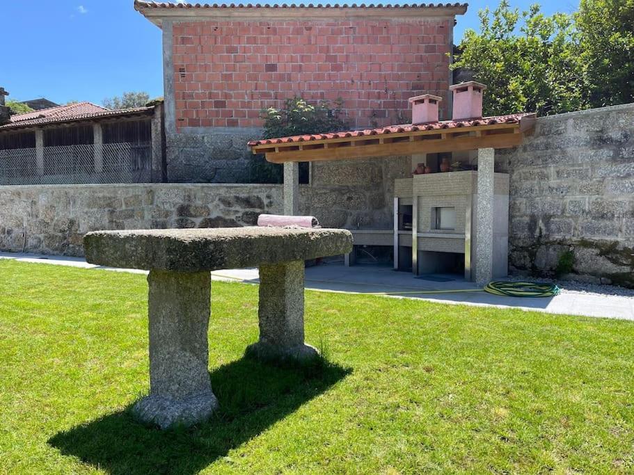 Casa Curto Villa Terras de Bouro Exterior photo