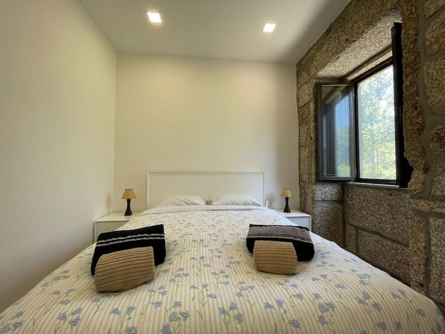 Casa Curto Villa Terras de Bouro Exterior photo