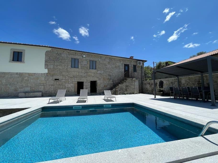 Casa Curto Villa Terras de Bouro Exterior photo