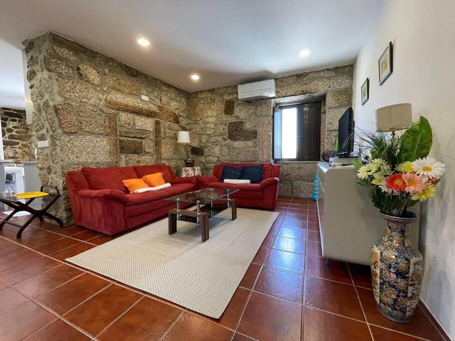 Casa Curto Villa Terras de Bouro Exterior photo