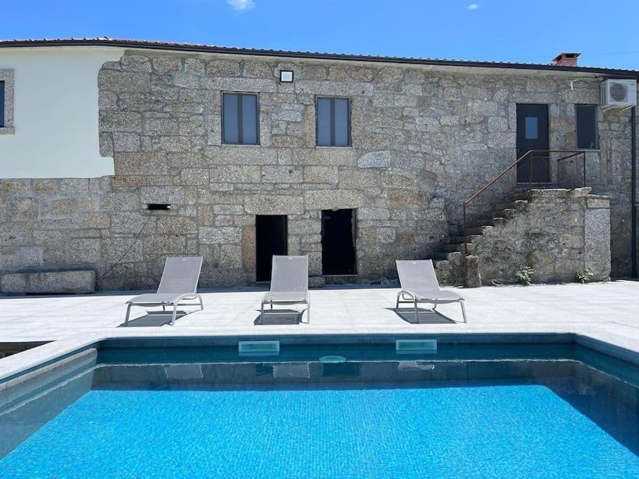 Casa Curto Villa Terras de Bouro Exterior photo